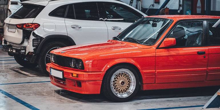 Restauraciones y proyectos especiales