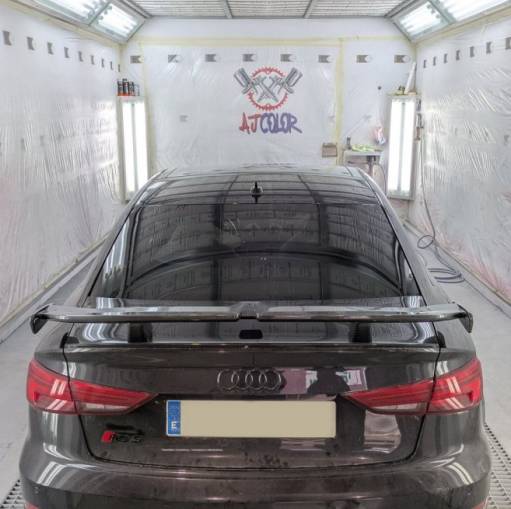 Chapa y pintura en Pamplona con resultados profesionales 1