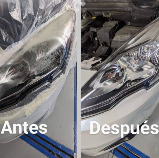 Chapistas en Pamplona especializados en carrocería 1