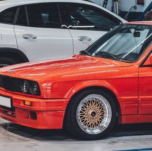 Taller de chapa y pintura en Berrioplano 1