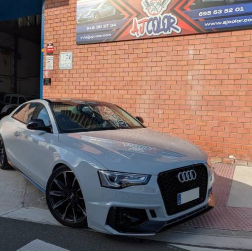 Chapistas en Berriozar con experiencia en carrocería 1