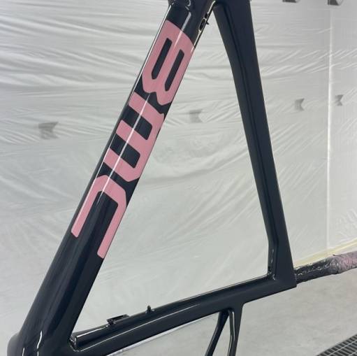 Vinilar bicicleta en Pamplona con acabado profesional 1