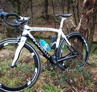 Personalización y pintado de bicicletas